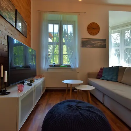 Bellevue 193-15 Apartment Spindleruv Mlyn