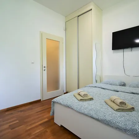 Apartment Bellevue 193-15 Spindleruv Mlyn
